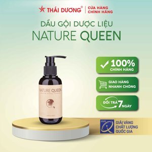 Dầu gội nature queen 100ml