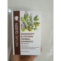 Dầu gội Nature Queen Thái Dương (250ml)