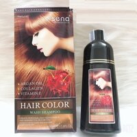 Dầu gội nâu phủ bac Sena đến từ anh quốc