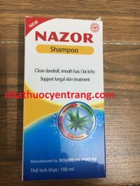 Dầu gội Nazor 100ml