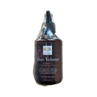 Dầu Gội New Nordic Hair Volume Shampoo Từ Thụy Điển 250ml