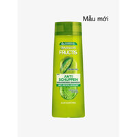 Dầu gội ngăn gàu Garnier Fructis trà xanh - Hàng Nội Địa Đức