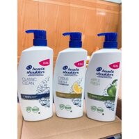 Dầu gội ngăn GÀU Head & Shoulder của Đức - mang đến sự khác biệt