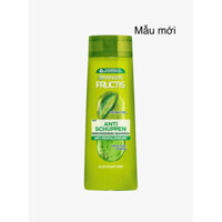 DẦU GỘI NGĂN GÀU & Rụng tóc- GARNIER FRUCTIS TRÀ XANH - HÀNG NỘI ĐỊA ĐỨC