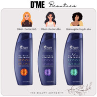 Dầu gội ngăn gàu và nấm Head and Shoulder Clinical Strength 400ml Mỹ