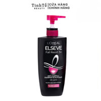 Dầu gội ngăn gãy rụng tóc L’Oreal Paris Elseve Fall Resist 3X Shampoo 620ml