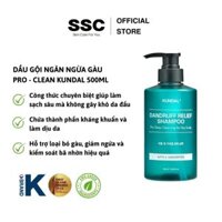 Dầu gội ngăn ngừa gàu Pro-Clean Kundal 500ml