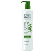 Dầu gội ngăn rụng, kích thích mọc tóc CHI Power Plus Exfoliate Shampoo 946ml