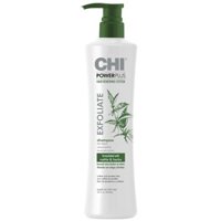 Dầu gội ngăn rụng, kích thích mọc tóc CHI Power Plus Exfoliate Shampoo 946ml(new-2025)