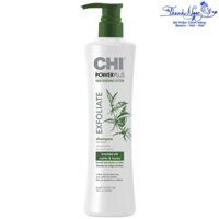 Dầu gội ngăn rụng, kích thích mọc tóc CHI Power Plus Exfoliate Shampoo 946ml [ TN ]