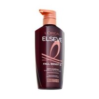 Dầu Gội Ngăn Rụng Tóc L'Oréal Paris Elseve Fall Resist 3X Anti-Hairfall Shampoo-Scalp+Hair 620ml