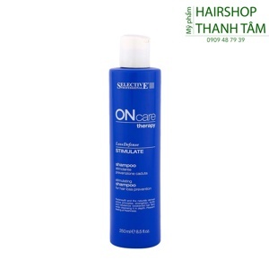 Dầu gội ngăn rụng tóc Stimulate Selective - 250ml