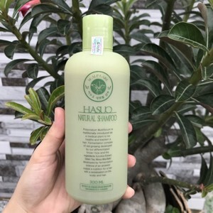 Dầu gội ngăn rụng tóc và kích thích mọc tóc Hasuo Natural Shampoo - 300ml