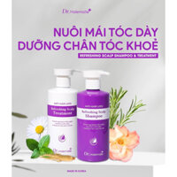 DẦU GỘI NGĂN RỤNG TÓC REFRESHING SCALP 300ml