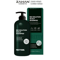 DẦU GỘI NGĂN RỤNG TÓC PRETTYSKIN BIO SOLUTION SCALP SHAMPOO 500ml