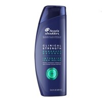 Dầu gội ngừa gàu & nấm Head & Shoulders Clinical Strength Dandruff Defence Shampoo 400ml (Mỹ)