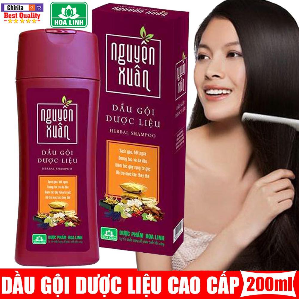 Dầu gội Nguyên Xuân 200ML