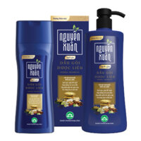 Dầu gội NGUYÊN XUÂN chai 275ml tặng chai 180ml