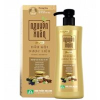 Dầu Gội Nguyên Xuân chai vòi 350ml