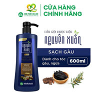 Dầu gội nguyên Xuân sạch gàu chai 250ml, 450ml