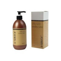 Dầu gội nhân sâm đào nhỏ của Swhite