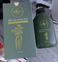 Dầu Gội Nhân Sâm Đào Swhite (360ML)