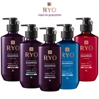 Dầu Gội Nhân Sâm Ngăn Rụng Tóc Ryo Shampoo Hair Loss Care 400ml
