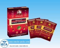 Dầu gội nhuộm đen Shitinsof Hán Phương – Linh chi đen tóc