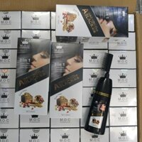 DẦU GỘI NHUỘM ĐEN TÓC THẢO DƯỢC MOC