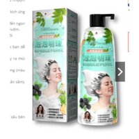 Dầu gội nhuộm phủ bạc tóc thảo dược SAMI - HTstore