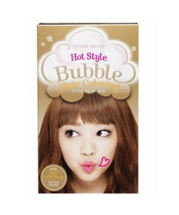 Dầu gội nhuộm tóc Bubble Hair Coloring - Cao cấp Hàn Quốc