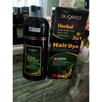 dầu gội nhuộm tóc đen nhanh chóng
