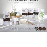 DẦU GỘI NHUỘM TÓC HÀN QUỐC  BUBBLE & COLOR TỰ NHIÊN