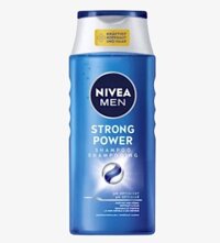 Dầu gội Nivea Men Strong Power, 250 ml