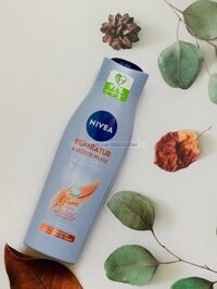 Dầu gội NIVEA Reparatur & gezielte pflege