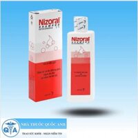 Dầu gội Nizoral 50ml phòng và trị gàu, nấm da đầu, viêm tiết bã nhờn
