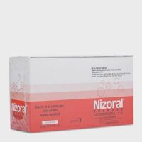 Dầu gội Nizoral Shampoo 2% điều trị và dự phòng nhiễm nấm (50 gói x 6ml)