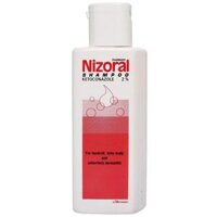 Dầu gội Nizoral shampoo hỗ trợ điều trị và dự phòng gàu, ngứa da đầu và viêm da tiết bã ( Chai 50ml)
