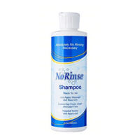 Dầu gội No Rinse Shampoo, giúp làm sạch tóc mà không cần dùng đến nước