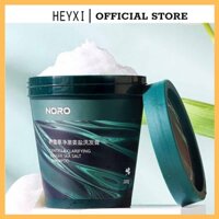 Dầu gội Noro muối gừng Shampoo Cleansing Cream Scalp Scrub 200g NDG2