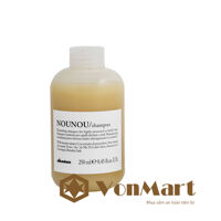 Dầu gội Nounou Davines 250ml dành cho tóc khô xơ, hư tổn