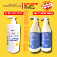Dầu Gội NTC Labax Professional Daily Nutri  Smooth B5  Phục Hồi Tóc Hư Tổn 1000ml Chính Hãng  - Hair Care Q4