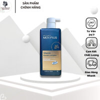 Dầu gội nước hoa nam Men Plus 500ml - [Thanh Hương Hair]