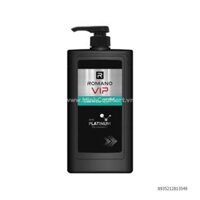 Dầu Gội Nước Hoa Romano VIP Impress Chai 650g