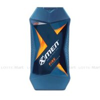 Dầu Gội Nước Hoa X-Men Fire Active Thơm Mạnh Mẽ 380g