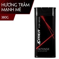 Dầu Gội Nước Hoa X-Men For Boss Intense 380g