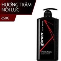 Dầu gội nước hoa X-Men for Boss Intense 650g
