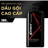 Dầu Gội Nước Hoa X-Men For Boss Intense (380g)
