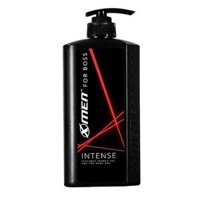 Dầu gội nước hoa X-Men for Boss Intense 650g