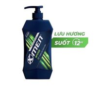 DẦU GỘI NƯỚC HOA X-MEN WOOD 650G